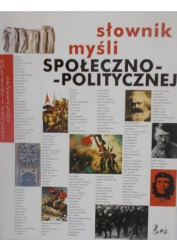 Słownik myśli społeczno-politycznej