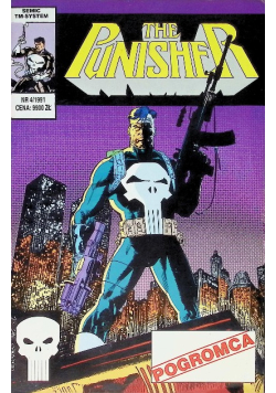 The punisher Nr 4 / 1991