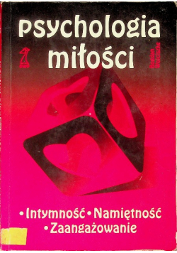 Psychologia miłości
