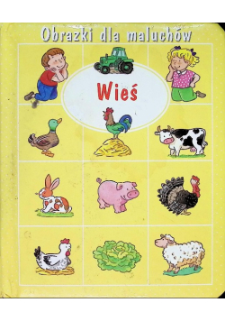 Obrazki dla maluchów Wieś