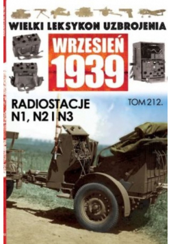 Wielki Leksykon Uzbrojenia Wrzesień 1939 Tom 212
