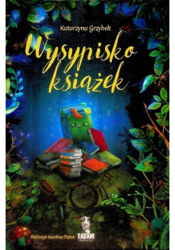 Wysypisko książek