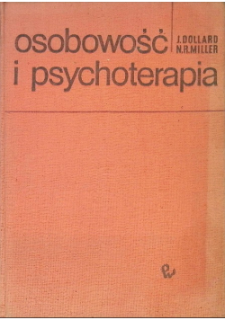 Osobowość i psychoterapia