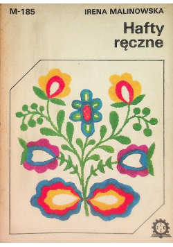 Hafty ręczne