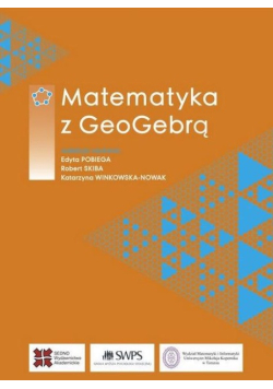 Matematyka z GeoGebrą