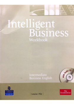 Intelligent Business Workbook Intermediate