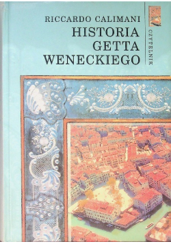 Historia Getta Weneckiego