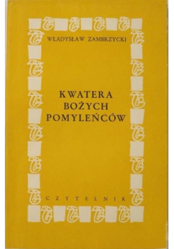 Kwatera Bożych Pomyleńców