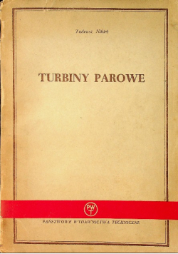 Turbiny parowe