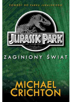 Jurassic Park Zaginiony Świat