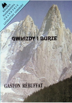Gwiazdy i burze