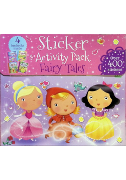 Fairytales: Sticker Wallet