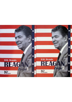 Reagan Życie Tom 1 i 2