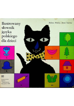Ilustrowany słownik jezyka polskiego dla dzieci