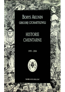 Historie cmentarne 1999 - 2004