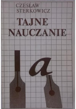 Tajne nauczanie