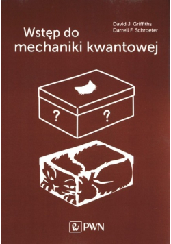 Wstęp do mechaniki kwantowej