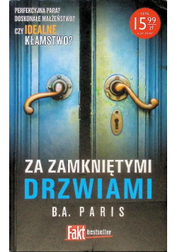 Za zamkniętymi drzwiami
