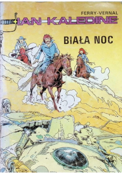 Ian Kaledine Biała noc