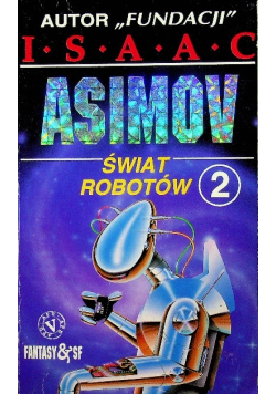 Świat robotów Tom 2