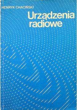 Urządzenia radiowe
