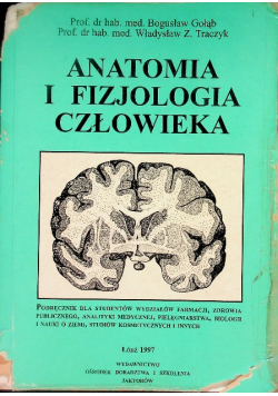Anatomia i fizjologia człowieka