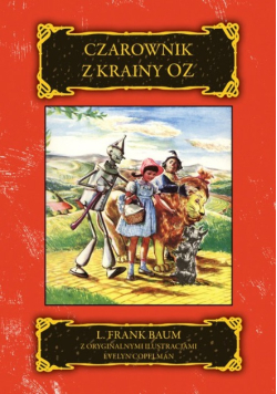 Czarownik z krainy OZ