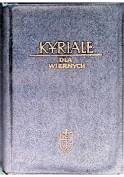 Kyriale dla wiernych
