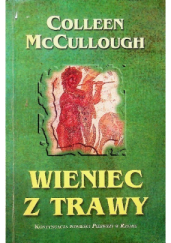 Wieniec z trawy