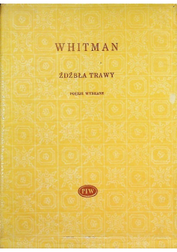 Źdźbła trawy