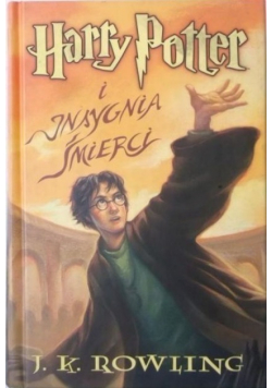 Harry Potter i Insygnia Śmierci