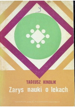 Zarys nauki o lekach