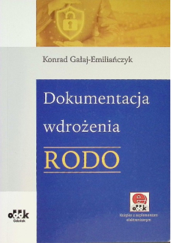 Dokumentacja wdrożenia RODO