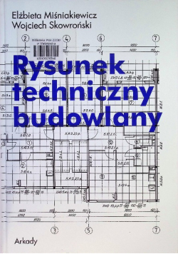 Rysunek techniczny budowlany