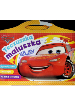 Teczuszka maluszka. Disney Pixar Auta