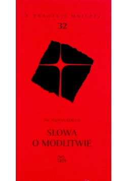 Słowa o modlitwie