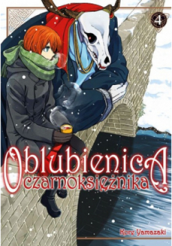 Oblubienica czarnoksiężnika Tom 4