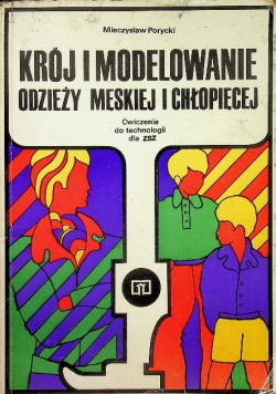 Krój i modelowanie odzieży męskiej i chłopięcej