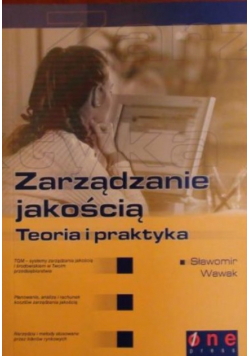 Zarządzanie jakością