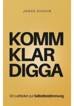 Komm klar digga