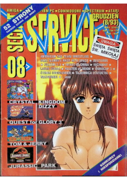 Secret Service Nr 8 / 93