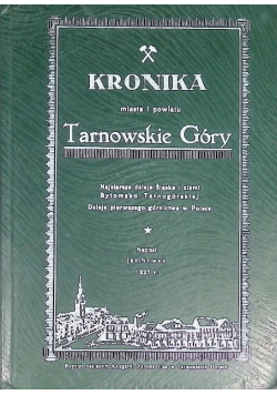 Kronika miasta i powiatu Tarnowskie Góry