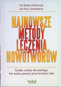 Najnowsze metody leczenia nowotworów