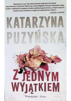 Z jednym wyjątkiem
