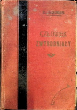 Człowiek Zwyrodniały