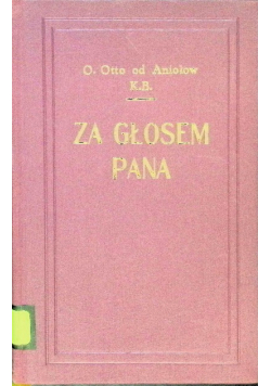 Za głosem Pana