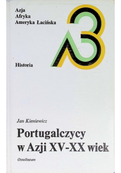 Portugalczycy w Azji XV XX wiek