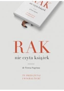 Rak nie czyta książek
