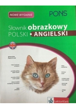 Słownik obrazkowy Polski Angielski