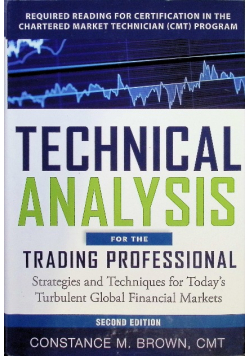 Technical Analysis for the Trading Professional